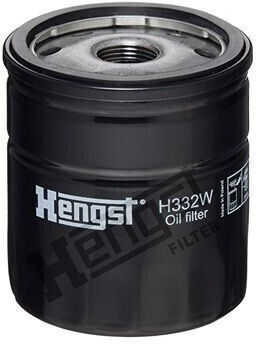 Car Oil Filter Hengst Filter H332w