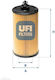 Филтър за Масло Ufi 25.183.00