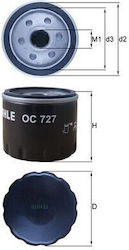 Knecht Oc727 Ölfilter
