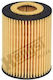 Φίλτρο Λαδιού Hengst Filter E820hd245