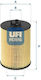 Ufi Ölfilter 25.063.00