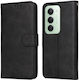 Enkay Book Tempered Glass Black (Redmi 15)