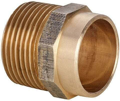 Ibp Ibp Braz Nypel Gz 18x3/4 300