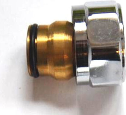 Copper Pipe Compression Fitting M22x1.5x15 Internal Thread 602500004
