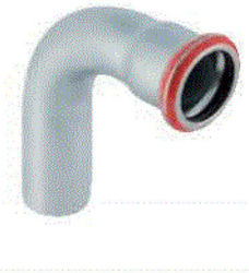 Geberit Cot 90° C-stahl Monocorp 54mm 23308