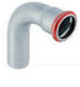 Geberit Κολάνο 90° C-stahl Μονόκελυφο 54mm 23308