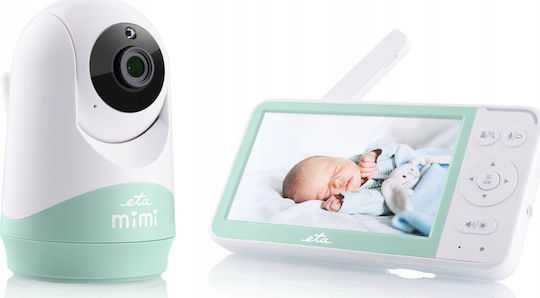 ETA Mimi Wireless Baby Monitor , Two-way Communication & Lullabies