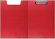 Forofis Klemmbrett Papierhalter Metallischer Clip A4 Forofis Geschlossen 91245 Rote Pvc