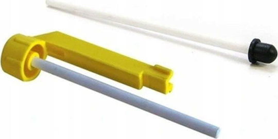 Fluval Керамичен Роторен Щифт Каучуков Маншет 106 A20039 8039330 15561300391