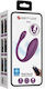 Dora Mini Vibrator for Couples with Remote Control 10.2cm