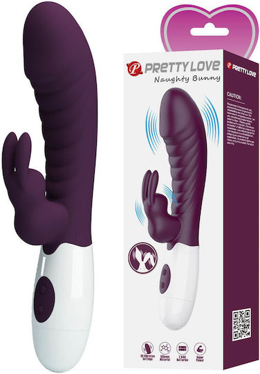 Vibrator Kaninchen Lila