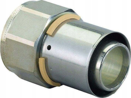Uponor S-Press Fitting Internal Thread 50-RP1 1/2ft