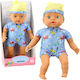 Lean Toys Păpușă bebe 31 cm.