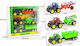 Pro Kids Traktor Kleintransporter (Verschiedene Designs) 1Stück