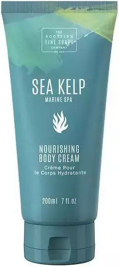 The Scottish Fine Soaps Хидратиращ Крем За Тяло С Ший Масло 200ml