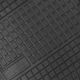 Frogum Rubber Mats Vw Sharan Ii 3ci Row 2010