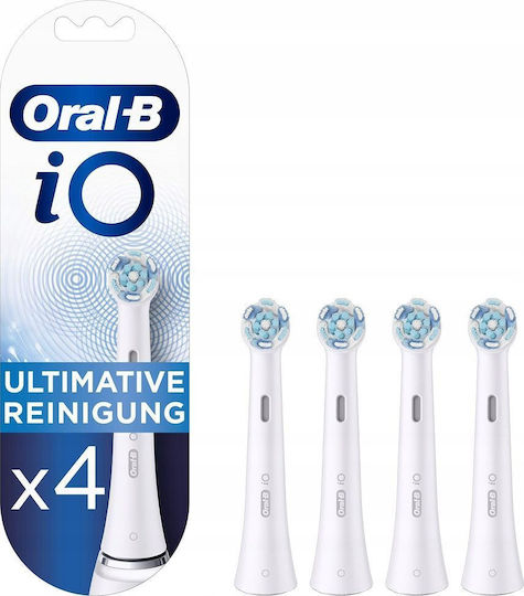 Oral-B Ersatzköpfe Für 4 Stück