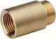 Extensie Alamă 1/2" 15mm P15z