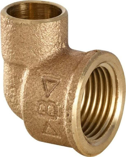 Ibp Brown Elbow 90 Gw 18x3/4 100