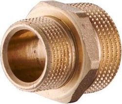 Conector Din Alama 1 2x3 4" 944-710-15 Kfa Conector Din Alama 1 2x3 4" 944-710-15 Kfa