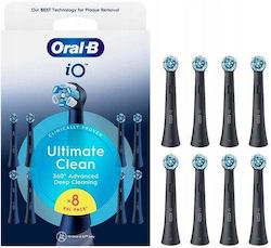 Oral-B Io Ultimateclean Ersatzköpfe für 8 Stück