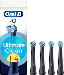 Oral-B Ultimateclean 4 бр Зъбни Глави За Електрически Четки