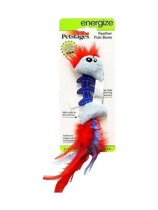 Petstages Fish Feathers Petstages Fish Feathers
