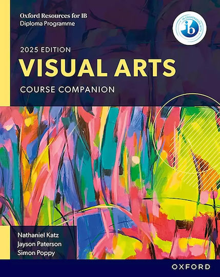 Oxford Resources For Ib Dp Visual Arts. Course Book