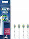 Oral-B Ανταλλακτικά για 4τμχ