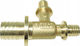 Tece Μπρούντζινο Μειωτικό Ταφ 25 X 16 X 16mm 760516