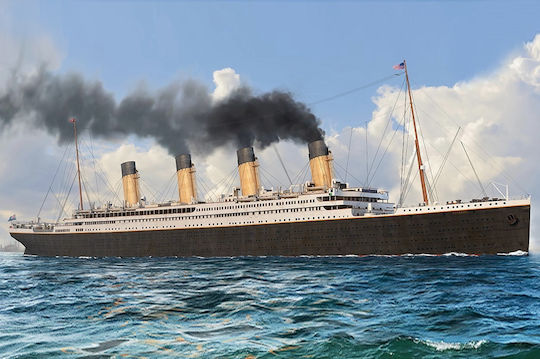 Hobby Boss Titanic Scale 1:700 83420