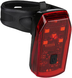 Dunlop Rear Bicycle Light