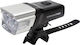 Zefal Supervision F1500 Front Bicycle Light