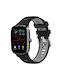 Curea Silicon Negru (Amazfit GTS)