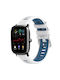 Curea Silicon Alb (Amazfit GTS)