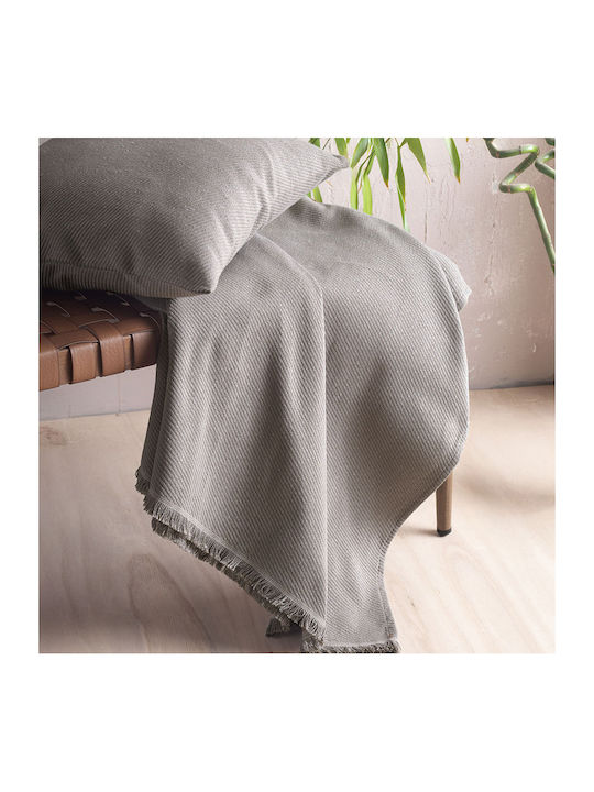 Rythmos Rythmos Armchair Throw Jacquard 180x160...