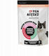 Pan Miesko Dry Food for Cats with Sensitive Gastrointestinal 0.8kg