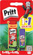 Pritt Glue Stick 2+1 43g Bts 2025 Wild Animals Retail
