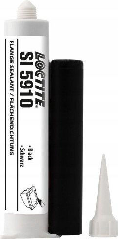 Loctite Loctite Si 5910 Bk Силиконова Уплътнителна Маса L.v 50ml