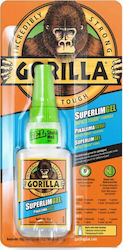 Gorilla Sports Gorilla Σούπερ Κόλλα Κόλλα Τζελ 15 Γρ