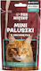Λιχουδιά Γάτες Mini Paluszki Kaczka Catnip Ενήλικες 50g