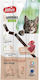 Zolux Soft Training Treats Cats Yummies Lamb Rice Sticks