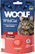 Woolf Wildcat Cat Treat 50g Soft Beef