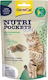 Gimcat Nutri Cat Treats Cats Catnip Insects 60g
