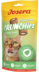 Crunchies Cu Catnip 60g