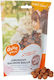 Duvo+ Knusprige Katzenleckerlis mit Lachs 50g