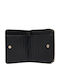 Med Za Large Women's Wallet Classic Black