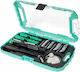 Pro'skit 24-Teiliges Schraubenzieher-Set Für Die Reparatur Von Mobiltelefonen Sd-9322m