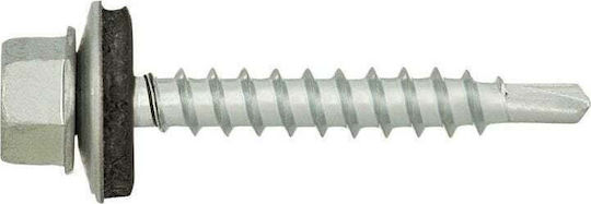 Koelner Șurub de tablă Galvanizat cu Diametru M4.8 și Lungime 35mm