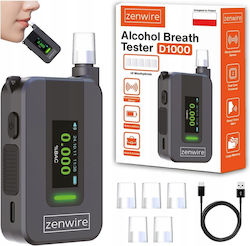 Zenwire Ψηφιακός Μετρητής Αλκοόλ
